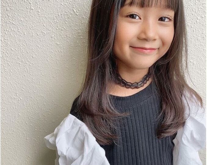 21最新 オシャレな小学生女子も納得のキュートなヘアスタイル62選 朝からヘアスタイルでもめてる時間なんてない サンキュ